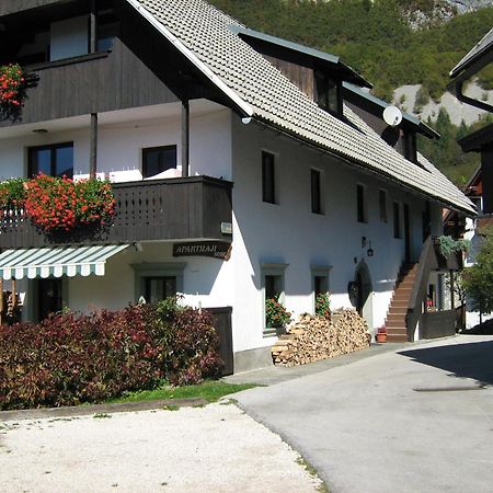 Apartmaji Hodnik Stara Fuzina بوينج المظهر الخارجي الصورة