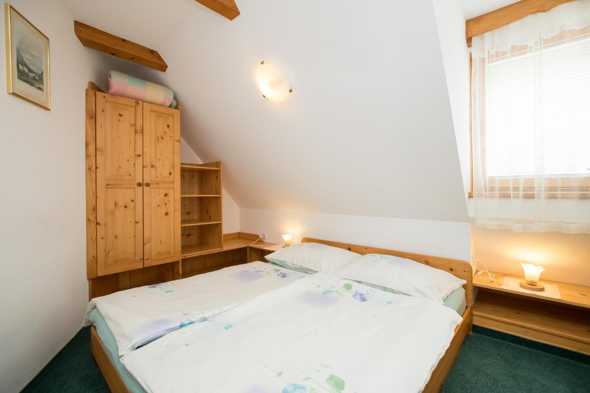 Apartmaji Hodnik Stara Fuzina بوينج المظهر الخارجي الصورة