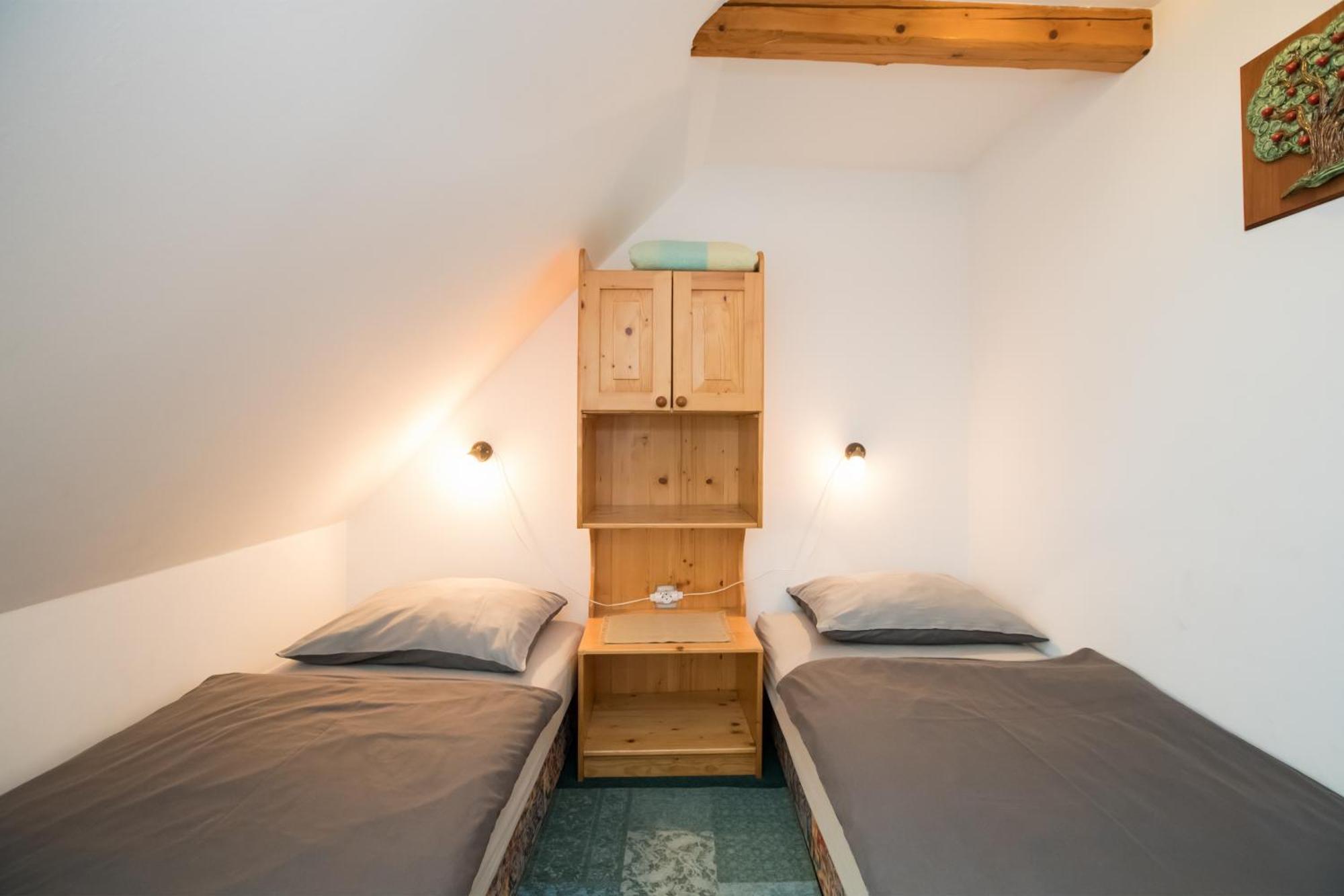 Apartmaji Hodnik Stara Fuzina بوينج المظهر الخارجي الصورة