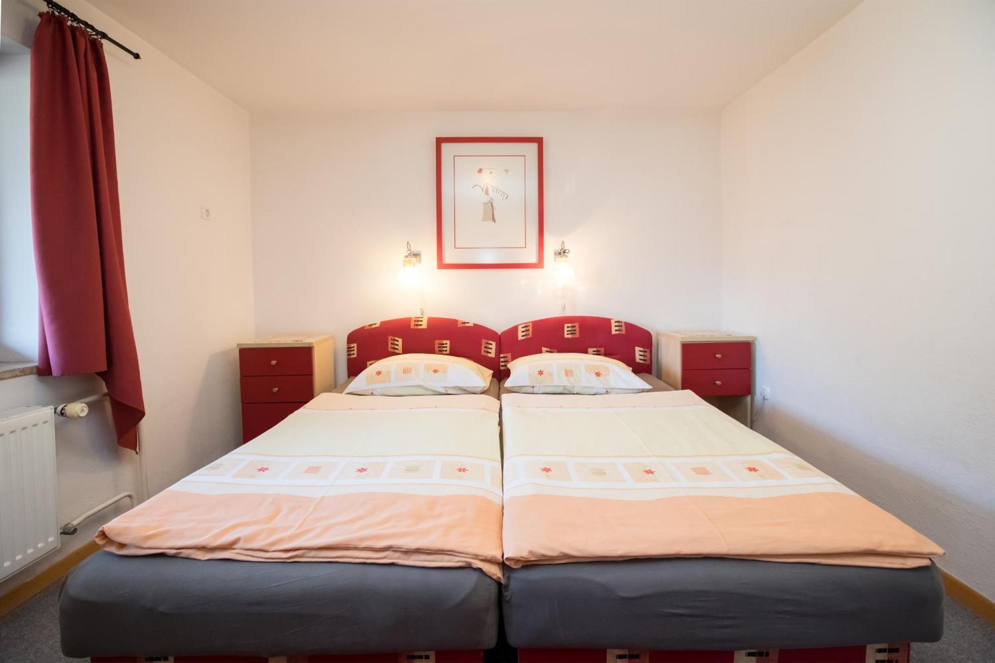Apartmaji Hodnik Stara Fuzina بوينج المظهر الخارجي الصورة