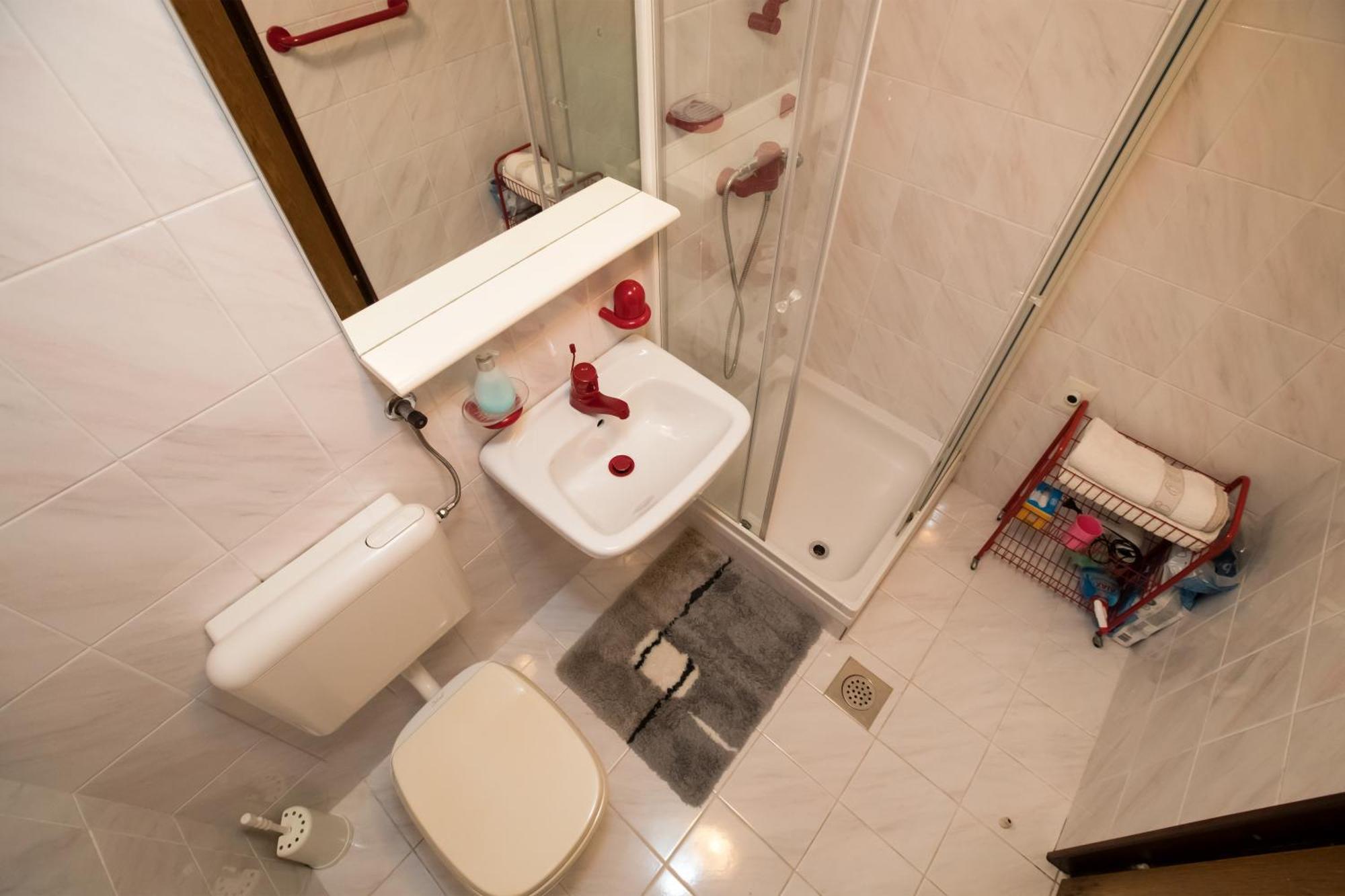Apartmaji Hodnik Stara Fuzina بوينج المظهر الخارجي الصورة