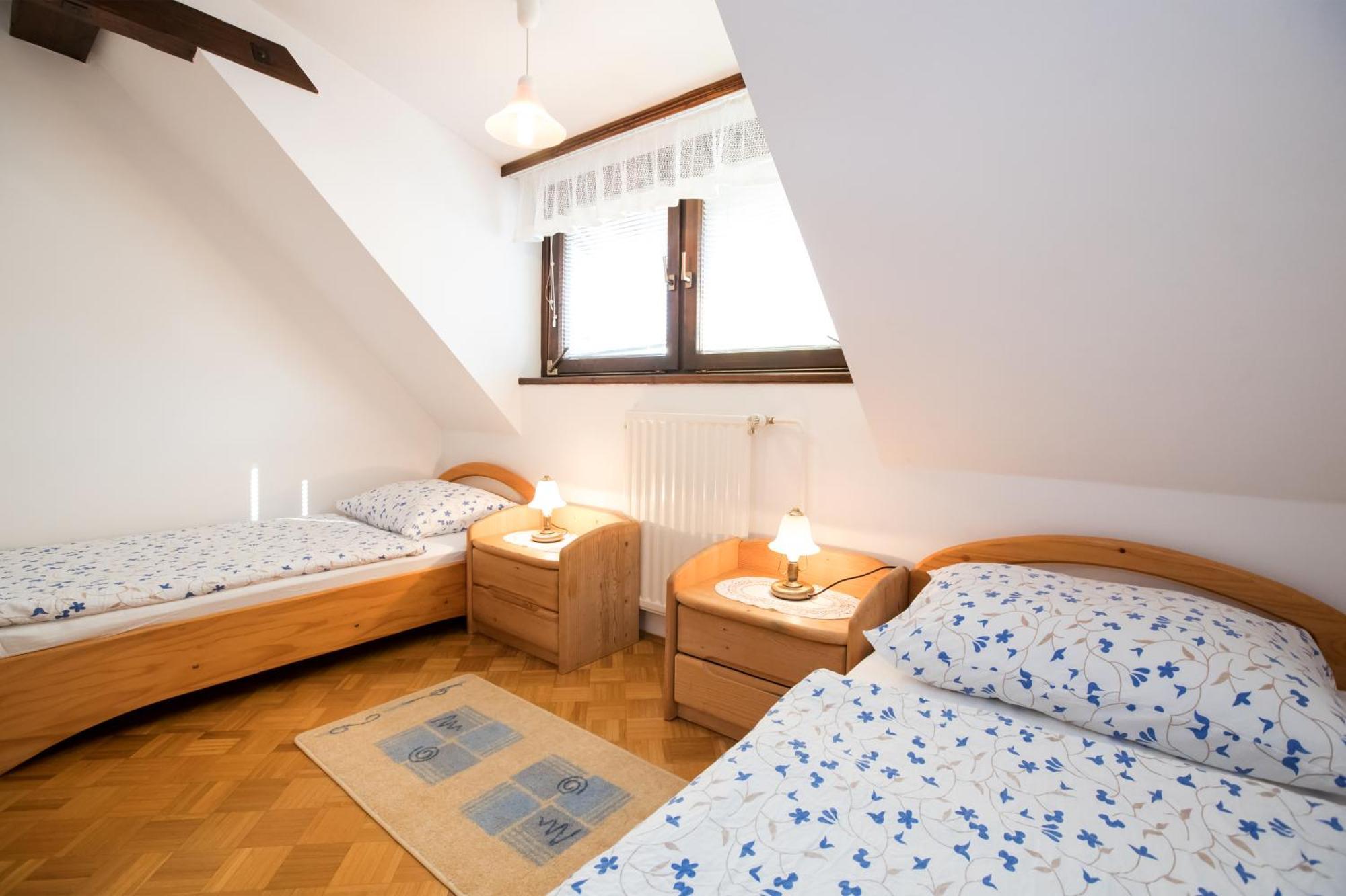 Apartmaji Hodnik Stara Fuzina بوينج المظهر الخارجي الصورة
