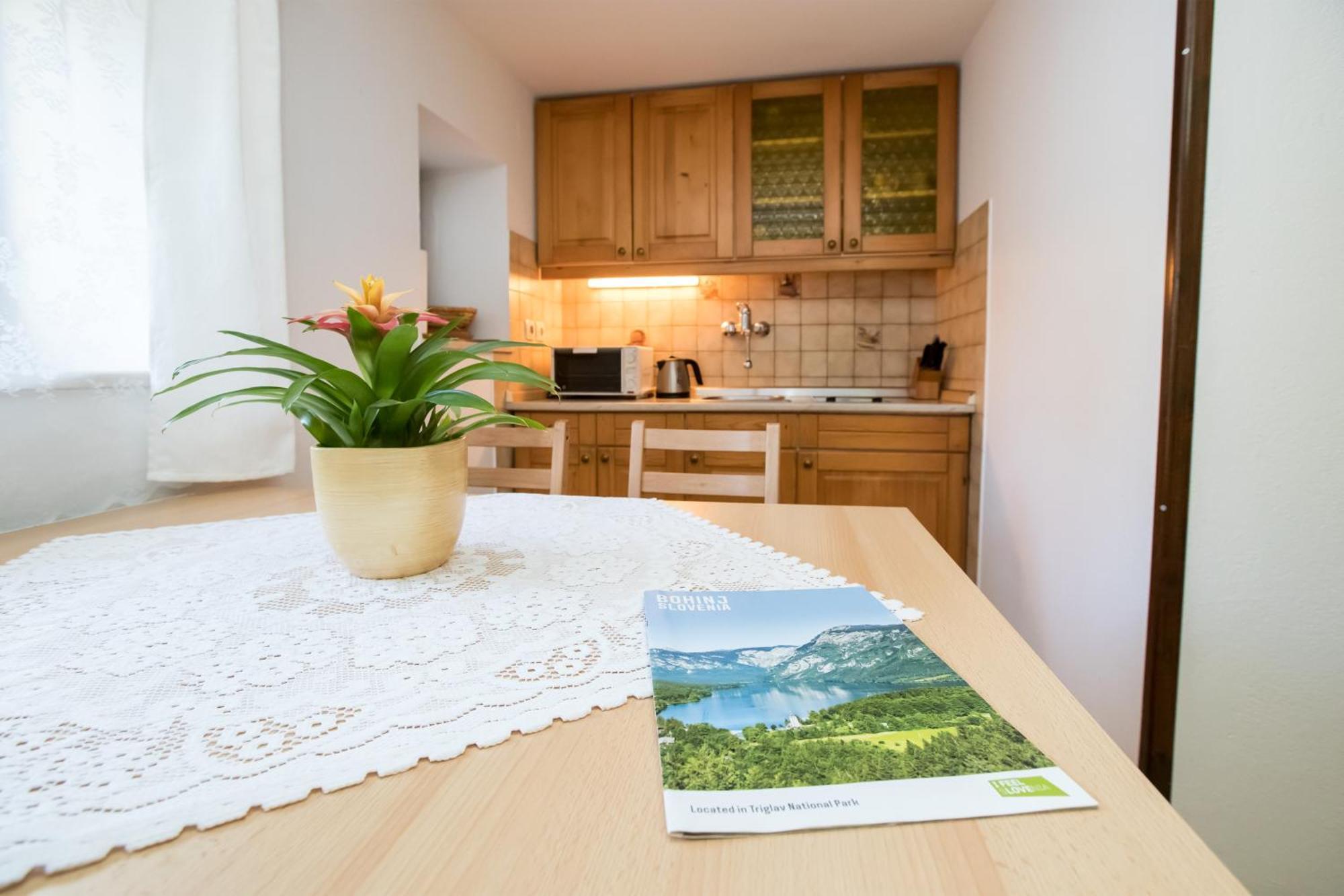 Apartmaji Hodnik Stara Fuzina بوينج المظهر الخارجي الصورة