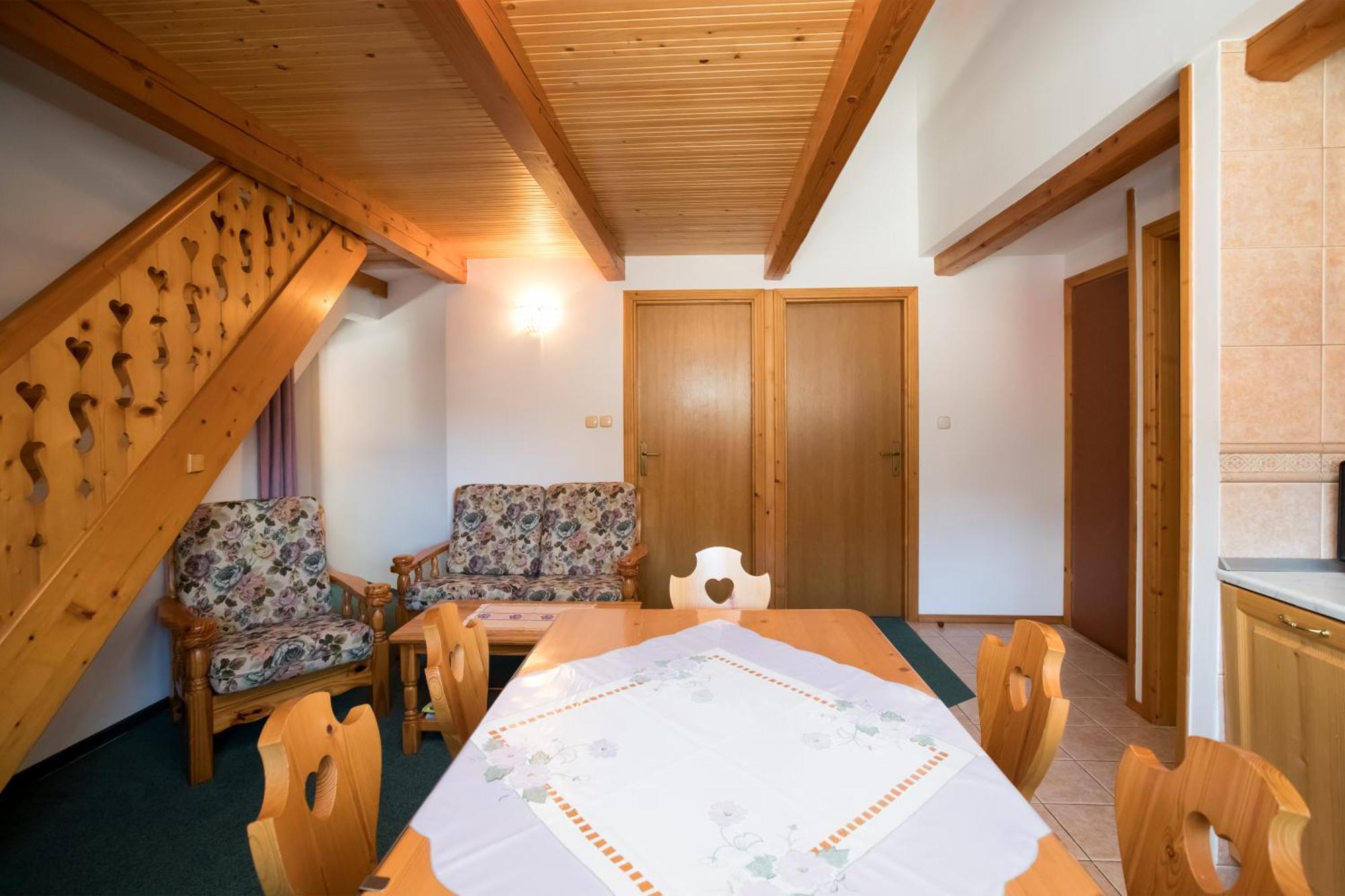 Apartmaji Hodnik Stara Fuzina بوينج المظهر الخارجي الصورة