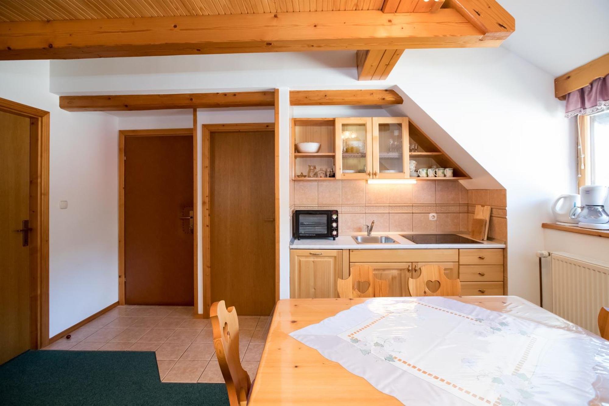 Apartmaji Hodnik Stara Fuzina بوينج المظهر الخارجي الصورة